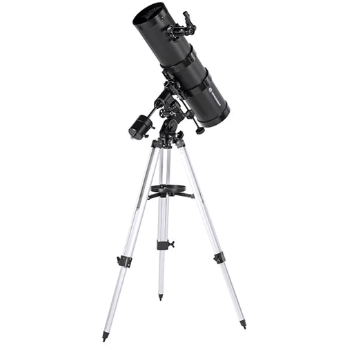 Телескоп Bresser Pollux 150/1400 EQ2 (carbon)
