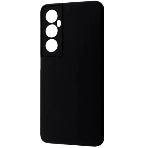 Чехол для телефонов WAVE Colorful Case Black for Realme C65 4G