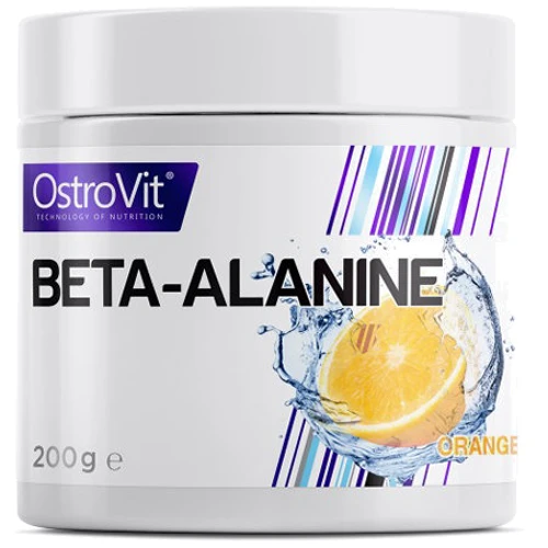 OstroVit BETA ALANINE 200G orange