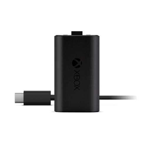 Аксессуар для приставок Microsoft Xbox Series Play and Charge Kit (SXW-00002): Совместимость Xbox Series X