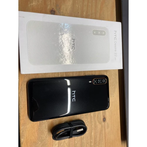 HTC Desire 22 Pro 5G 8/128GB Black (Смартфоны) (77670323) Approved фото 5