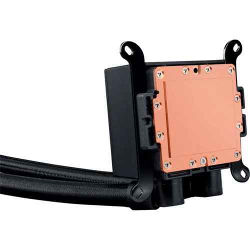 Кулер ASUS ProArt LC 420 (90RC00N0-M0UAY0): Количество вентиляторов, шт 3
