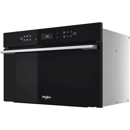 Встраиваемая микроволновая печь Whirlpool W7 MD440 NB: Тип управления сенсорный