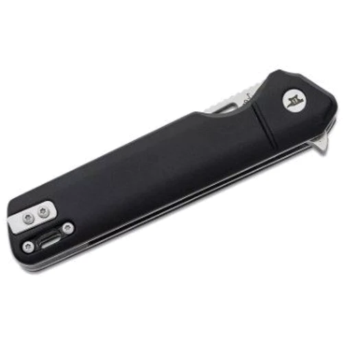 Ніж Buck Infusion Aluminum Black (239BKS1): Тип ножа складаний