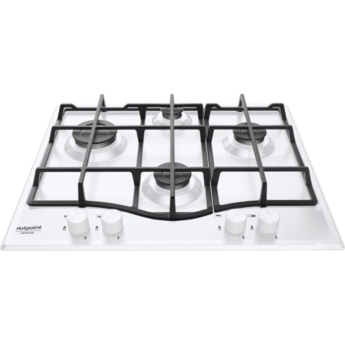 Варильна поверхня газова Hotpoint-Ariston PCN 641 (WH)/HA