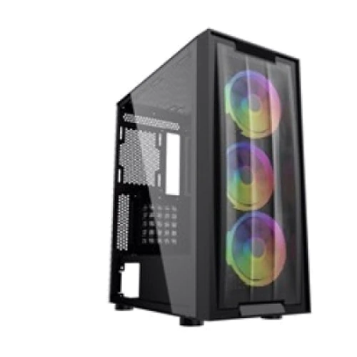 Корпус QUBE GALAXY_FCNU3