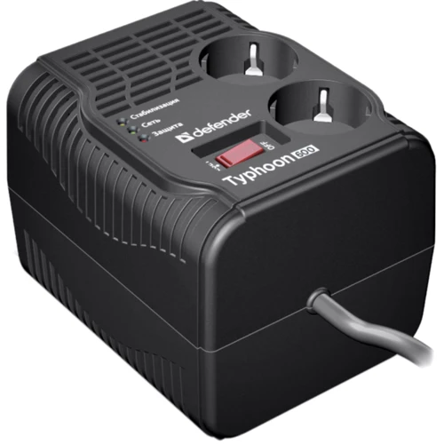 Defender AVR Typhoon 600 (99032): Производитель Defender