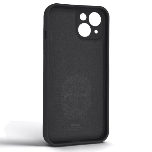 Чехол для iPhone ArmorStandart Icon Ring Black for iPhone 14 (ARM68685): Цвет черный