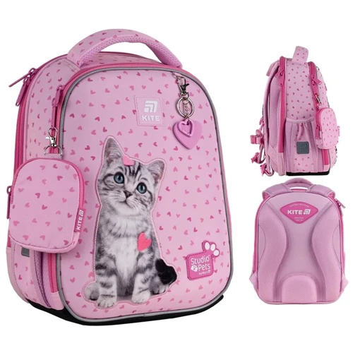Рюкзак Kite SP25-555S-1 Education 555 Studio Pets-1