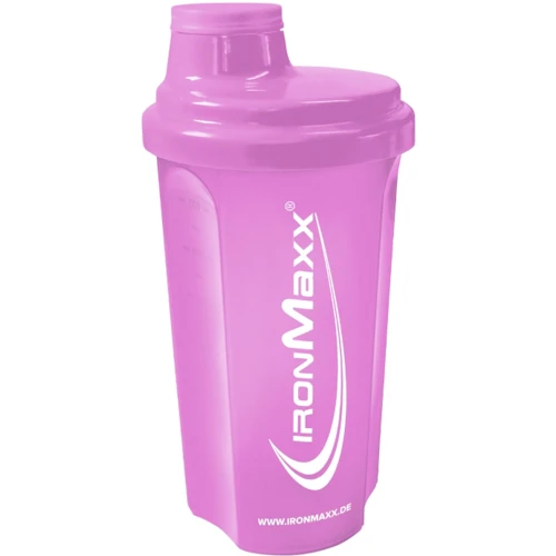 Шейкер IronMaxx IM-Shaker Purple 700 ml