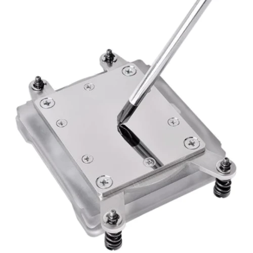 Система охолодження Thermaltake Pacific W6 CPU Water Block (AMD Ryzen Threadripper TR4) (CL-W225-CU00SW-A): Призначення Для процессора