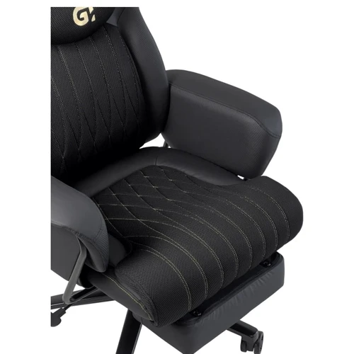 Геймерское кресло GT Racer X-7484 Fabric Black XL