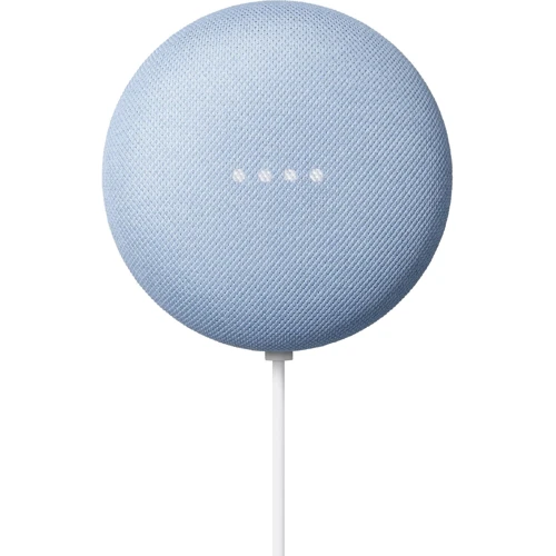 Акустика Google Nest Mini Como Blue (GA01140-US)