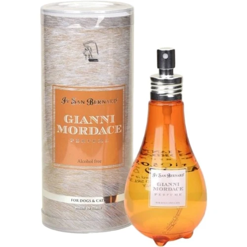 Парфюм Iv San Bernard для собак и кошек Gianni Mordace Perfume 150 мл (0435 PRGMORD150)