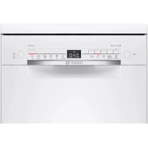 Посудомойка Bosch SPS2HMW58E: Расход воды, л 9.5