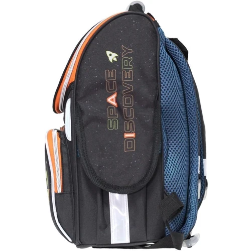 Ранец RAINBOW 9-511 Space Discovery, 34x26x13см: Возрастная группа от 6 до 10 лет