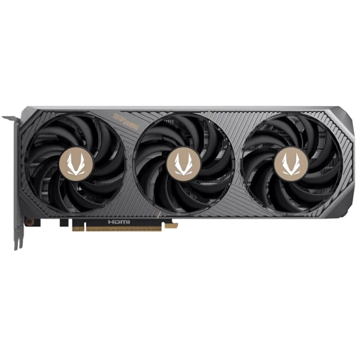 Відеокарта ZOTAC GAMING GeForce RTX 5070 SOLID (ZT-B50700D-10P): Обсяг пам'яті, Гб 12