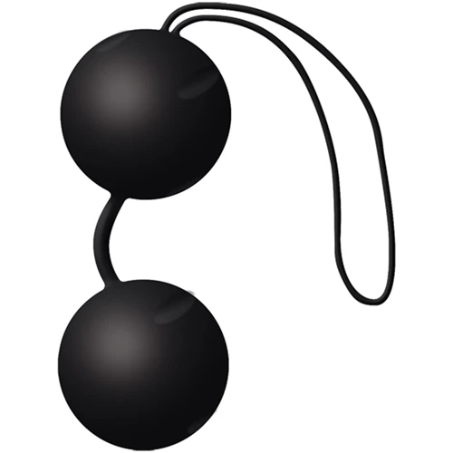 Вагинальные шарики Joyballs, черный