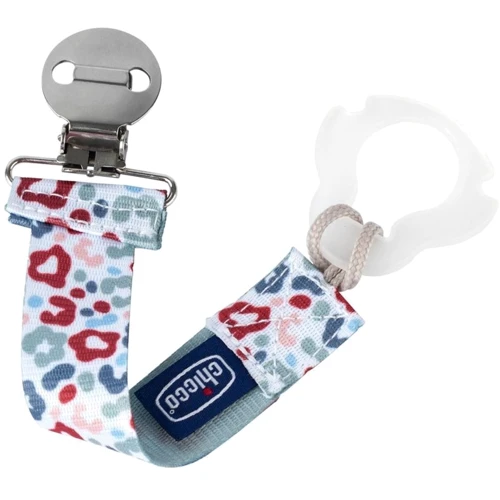 Карабин для пустышки Chicco Fashion Clip (09341.31): Производитель Chicco