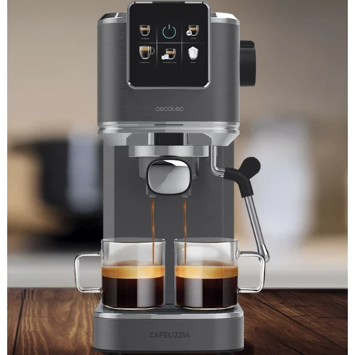 Кофеварка Cecotec Cafelizzia ColdBrew (CCTC-00270): Габариты, см 32х16х32