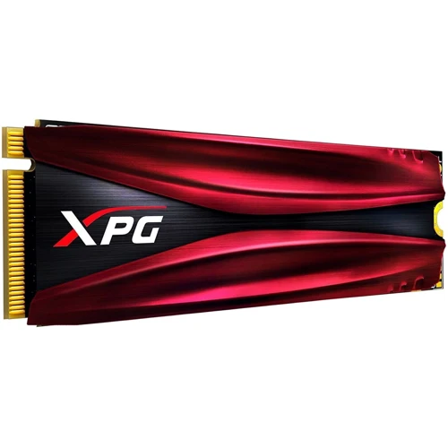 ADATA XPG Gammix S11 Pro 1 TB (AGAMMIXS11P-1TT-C): Интерфейс подключения M.2 (PCI-E 3.0)