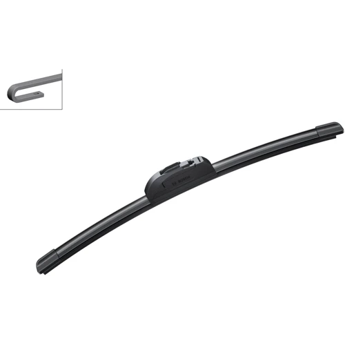 Двірник безкаркасний Bosch AeroTwin (3397008639) 380 мм фото 3