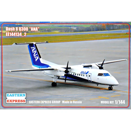 Пасажирський літак Eastern Express Dash 8 Q300 "ANA"