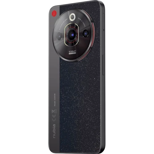 Смартфон ZTE Nubia Focus Pro 5G 8/256GB Black (UA UCRF): Слот для карт памяти отсутствует