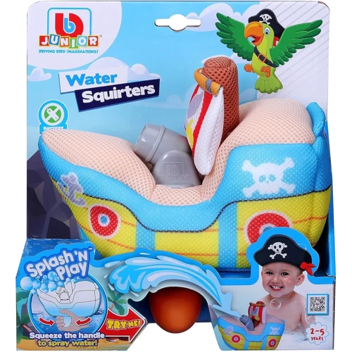 Іграшка для води BB Junior Water Squirters Піратський корабель (16-89062)