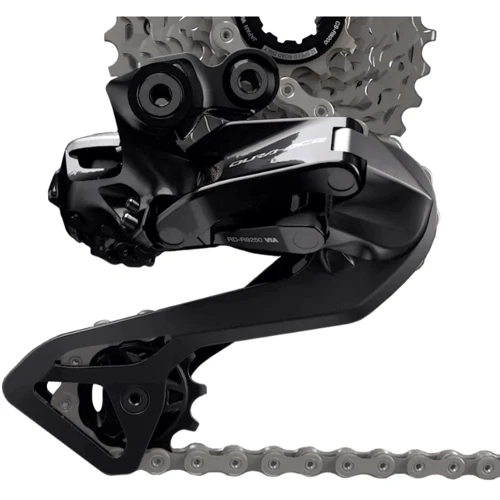 Переключатель задний Shimano RD-R9250 DURA-ACE Di2 SHADOW 12-скоростей (IRDR9250E): Тип Задние