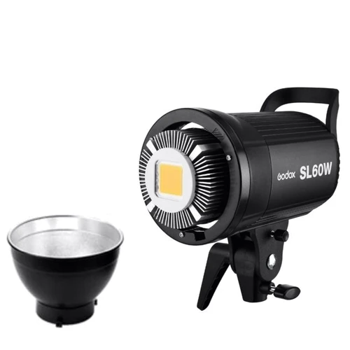 Постійне світло Godox SL-60W LED фото 7