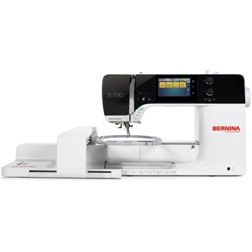 Швейная машина Швейно-вышивальная машина Bernina Bernette B590 фото 6