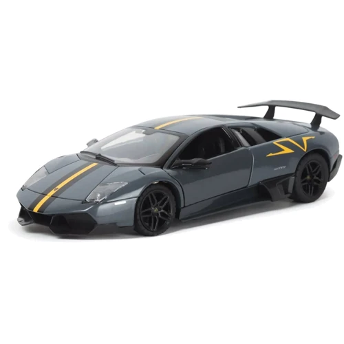 Машина Rastar Lamborghini Murcielago LP670-4 SV 1:24 (39301): Тип Готовая модель