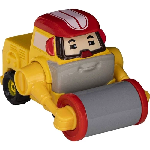 Металлическая коллекционная машинка Robocar Poli Робокар Макс DIE CAST (MRT-0609)