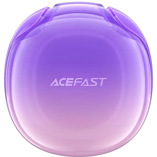Навушники Acefast T9 Grape Purple: Тип конструкції вакуумные