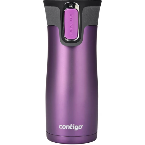 Термокружка Contigo West Loop 473 мл Bright Lavender