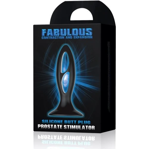 Анальный стимулятор FABULOUS, LKS202