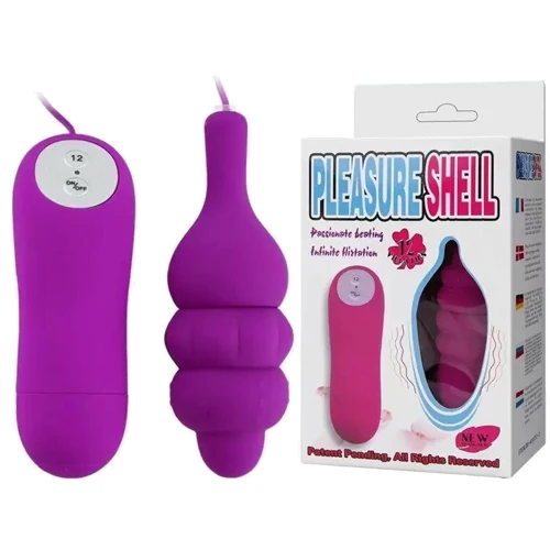 Виброяйцо PLEASURE SHEL, BI-014151