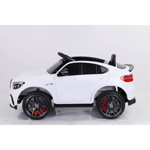 Электромобиль Kidsauto Mercedes-Benz GLC 63 STYLE 4WD белый (FT-988white) фото 14