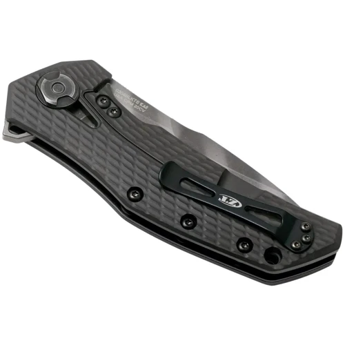 Нож Zero Tolerance 0308TS ц:black (0308BLKTS): Тип ножа Туристический