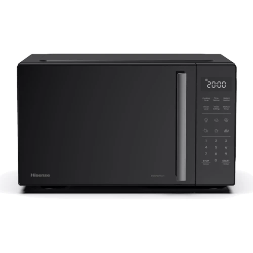 Микроволновая печь Hisense H23MOBS4HI: Внутреннее покрытие камеры Керамика
