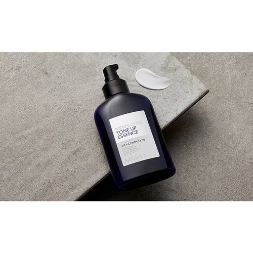 Missha Mens Cure Tone Up Essence Осветляющая эссенция с витаминным комплексом 150 ml: Пол Для мужчин