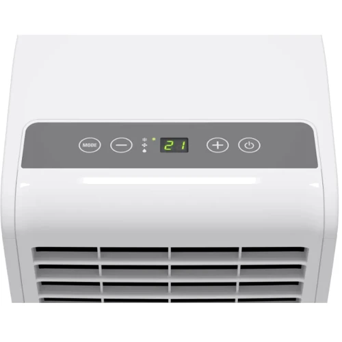 Кондиционер Olimpia Splendid DOLCECLIMA COMPACT 9 MWG (OS-2376): Вид установки внутреннего блока мобильный