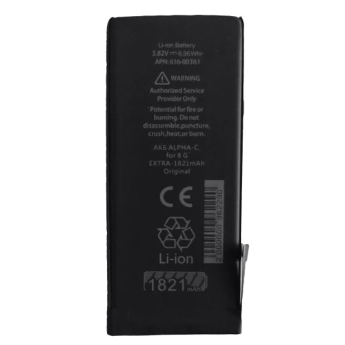 Аккумулятор ALPHA-C Extra 1821mAh for iPhone 8