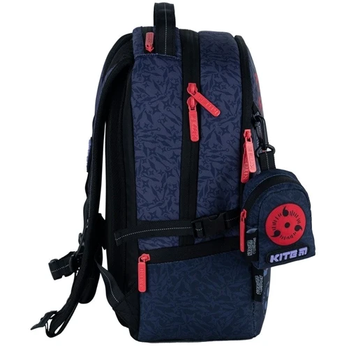 Рюкзак Kite Education teens 2569M Naruto Shippuden (NR24-2569M): Корпус рюкзака Мягкий
