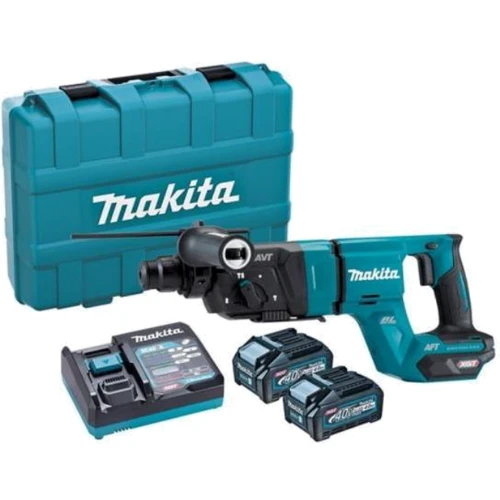 Перфоратор Makita HR007GM201: Тип крепления бура SDS-Plus