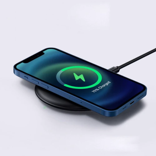 Зарядное устройство Ugreen Wireless Charging Pad CD186 15W Black (80537) фото 4