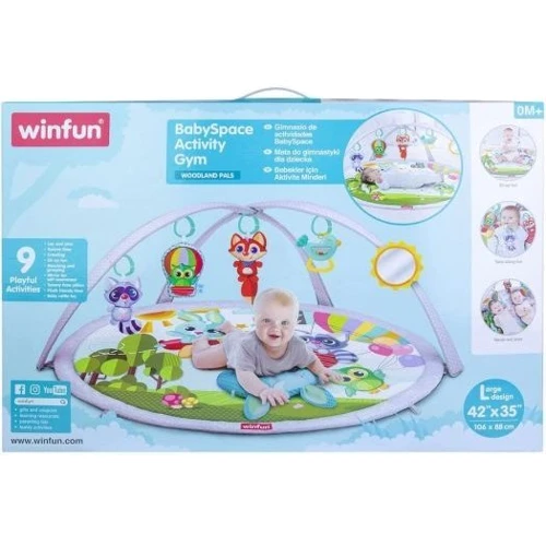 Килимок для немовляти WinFun (710010-NI)