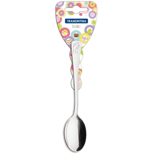 Столовый прибор детский Tramontina Baby ложка детская 1шт: Тип Ложка