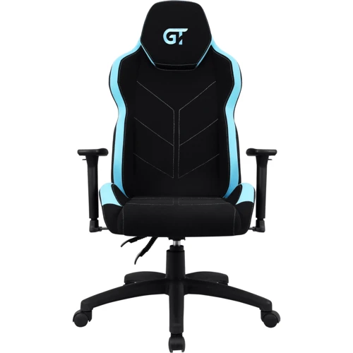 Геймерское кресло GT Racer X-2692 Black/Blue фото 1